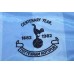 Tottenham Hotspur 1982 Away Blue Soccer Jersey